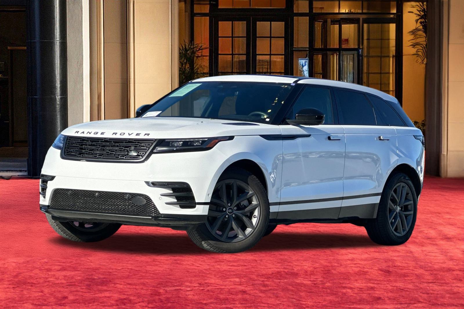 Used 2026 Land Rover Range Rover Velar Dynamic SE image 2