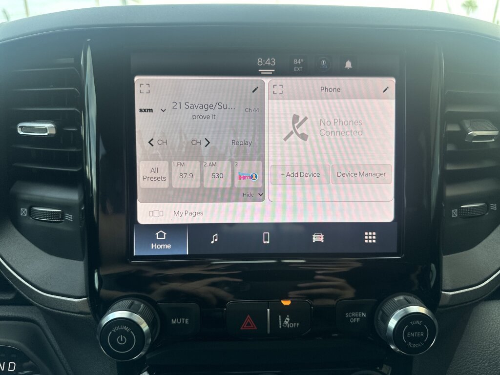 New 2025 RAM 1500 Tradesman image 21