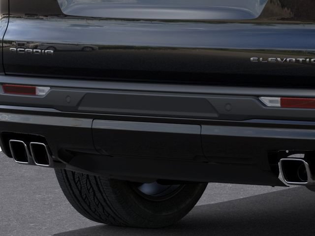 New 2027 GMC Acadia Elevation w/ Black Edition FWD image 14