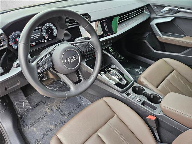 Certified 2026 Audi A3 2.0T Premium w/ Black Optic Package AWD/4WD image 12