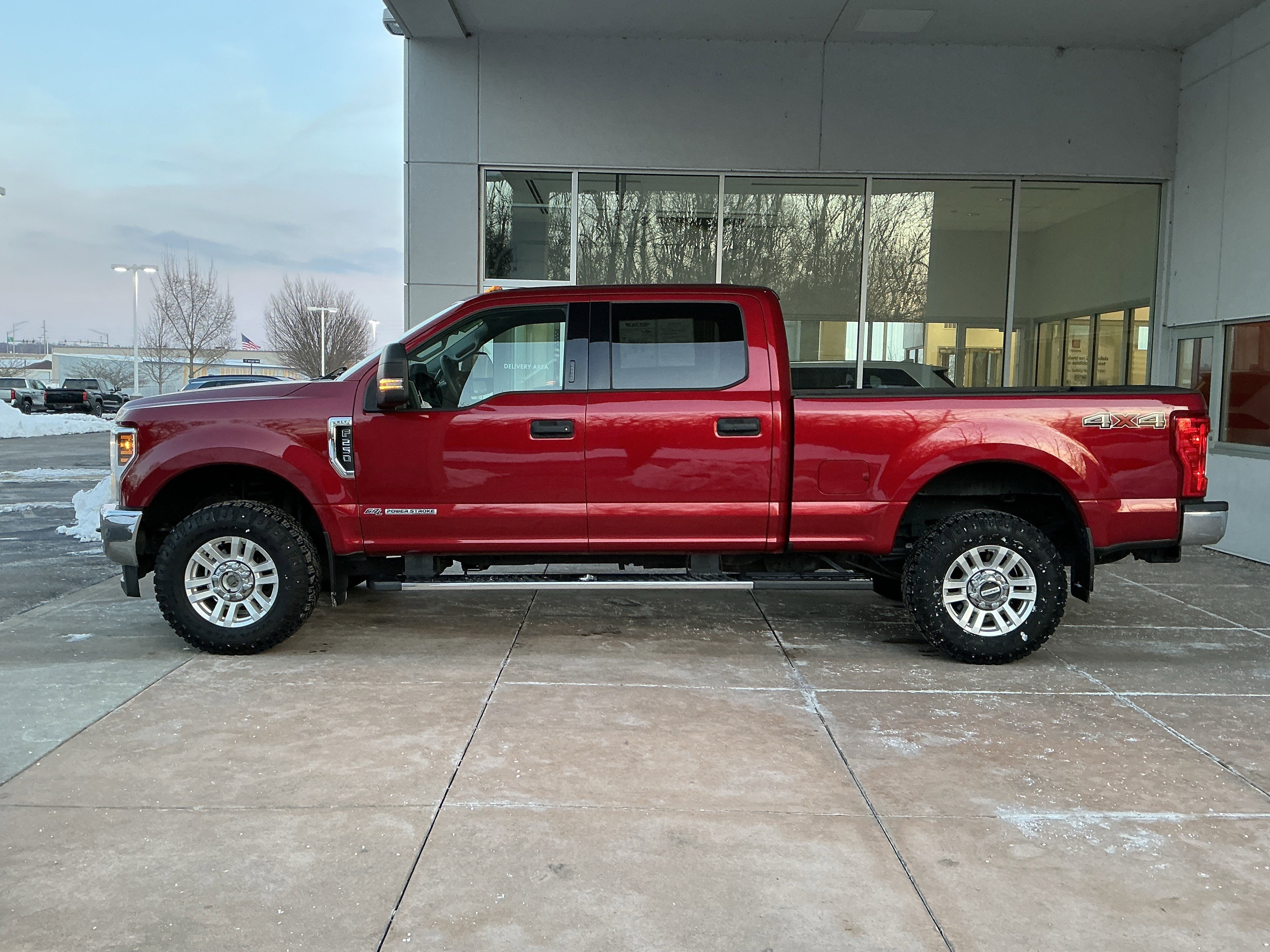 Used 2019 Ford F250 XLT w/ XLT Value Package image 19