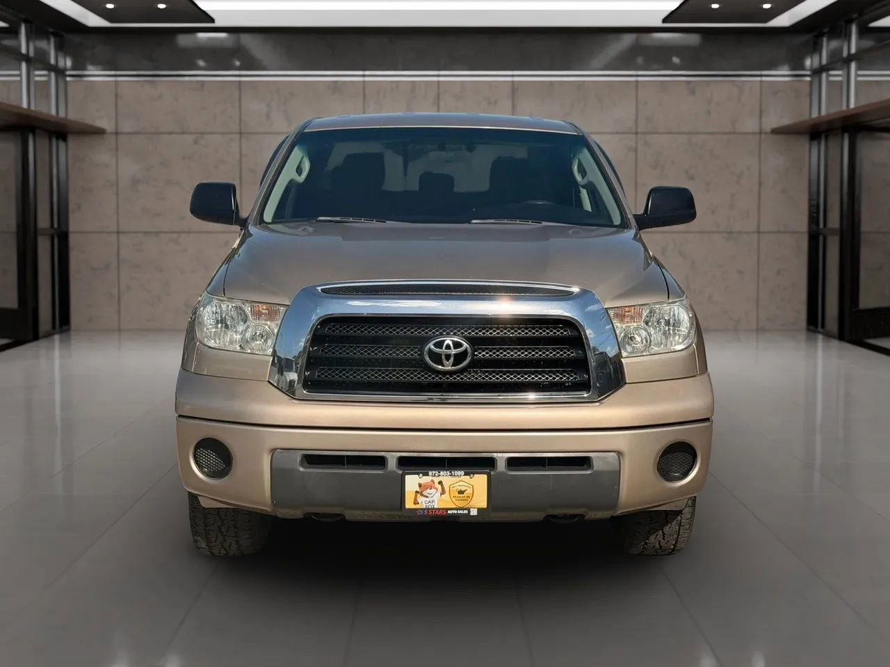 Used 2007 Toyota Tundra SR5 AWD/4WD image 3