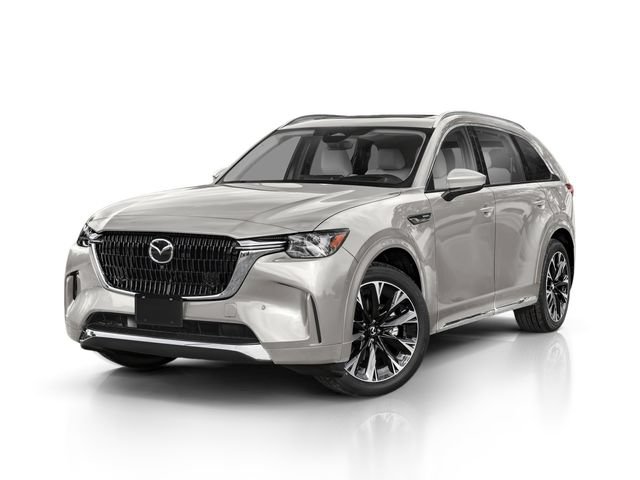 Used 2025 MAZDA CX-90 3.3 Turbo S w/ Premium Package