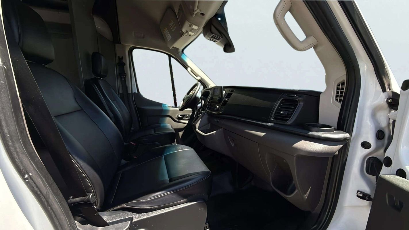 Used 2021 Ford Transit 250 148 High Roof RWD image 15