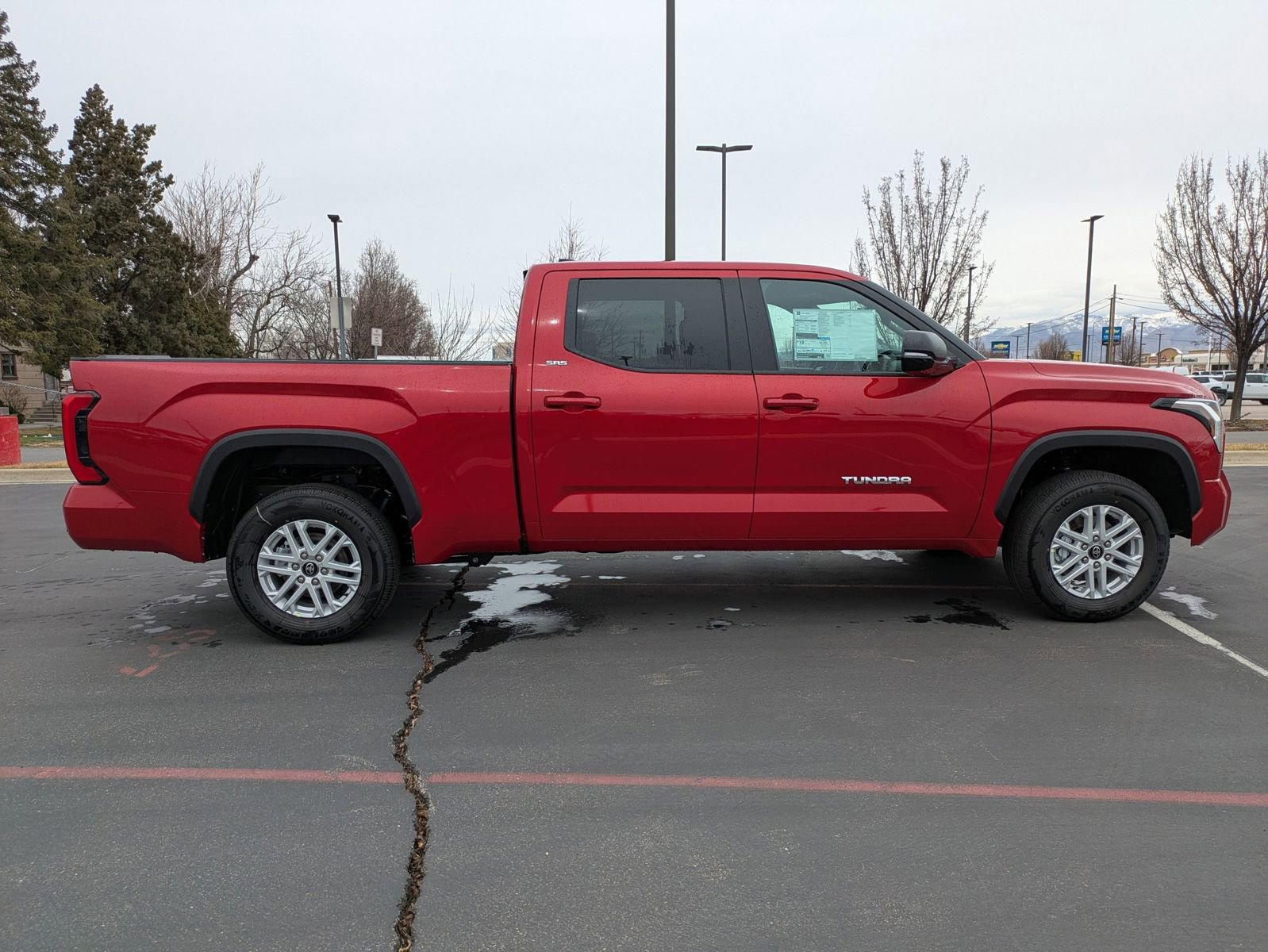 New 2025 Toyota Tundra SR5 image 6