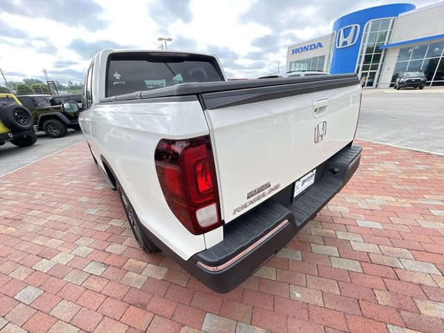 Used 2017 Honda Ridgeline RTL-T image 31