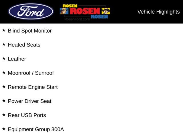 Used 2022 Ford Edge Titanium image 48