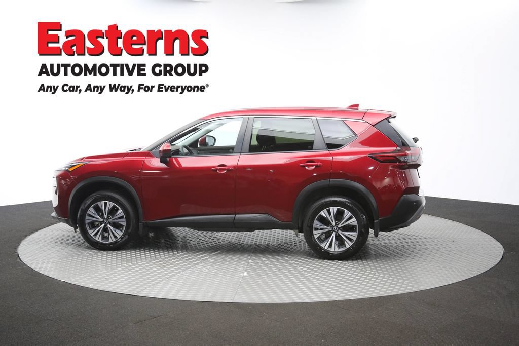 Used 2023 Nissan Rogue SV AWD/4WD image 60