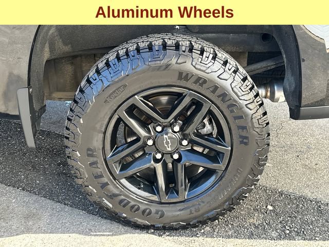 Certified 2021 Chevrolet Silverado 1500 LT Trail Boss w/ Convenience Package II image 9