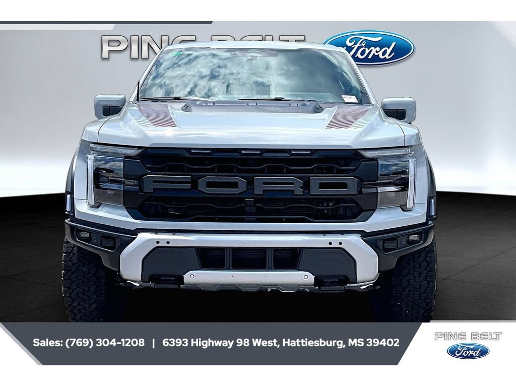New 2026 Ford F150 Raptor AWD/4WD image 3
