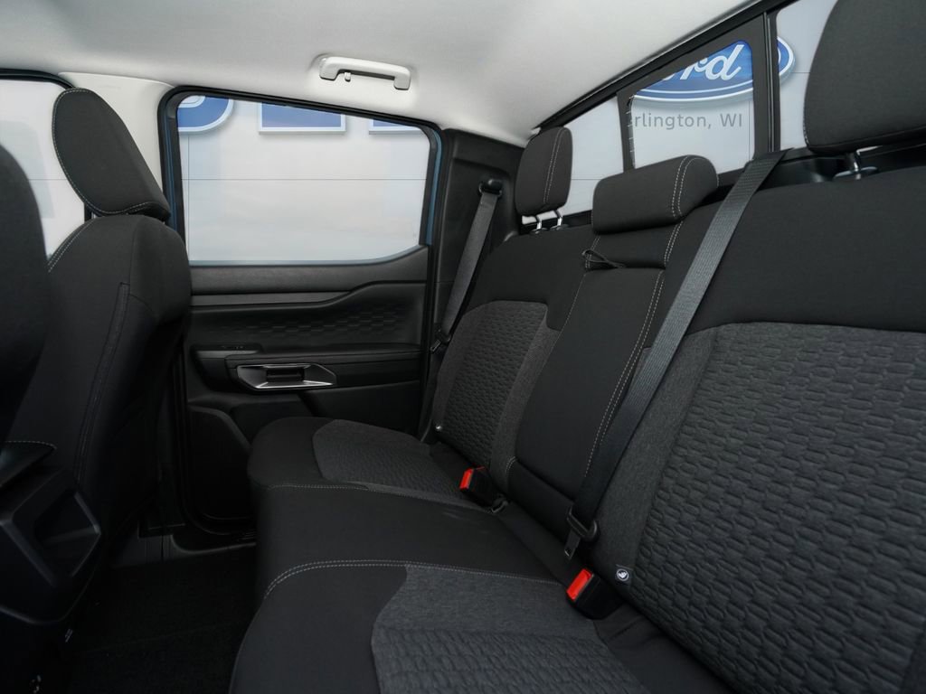 New 2025 Ford Ranger XLT w/ FX4 Off-Road Package image 23