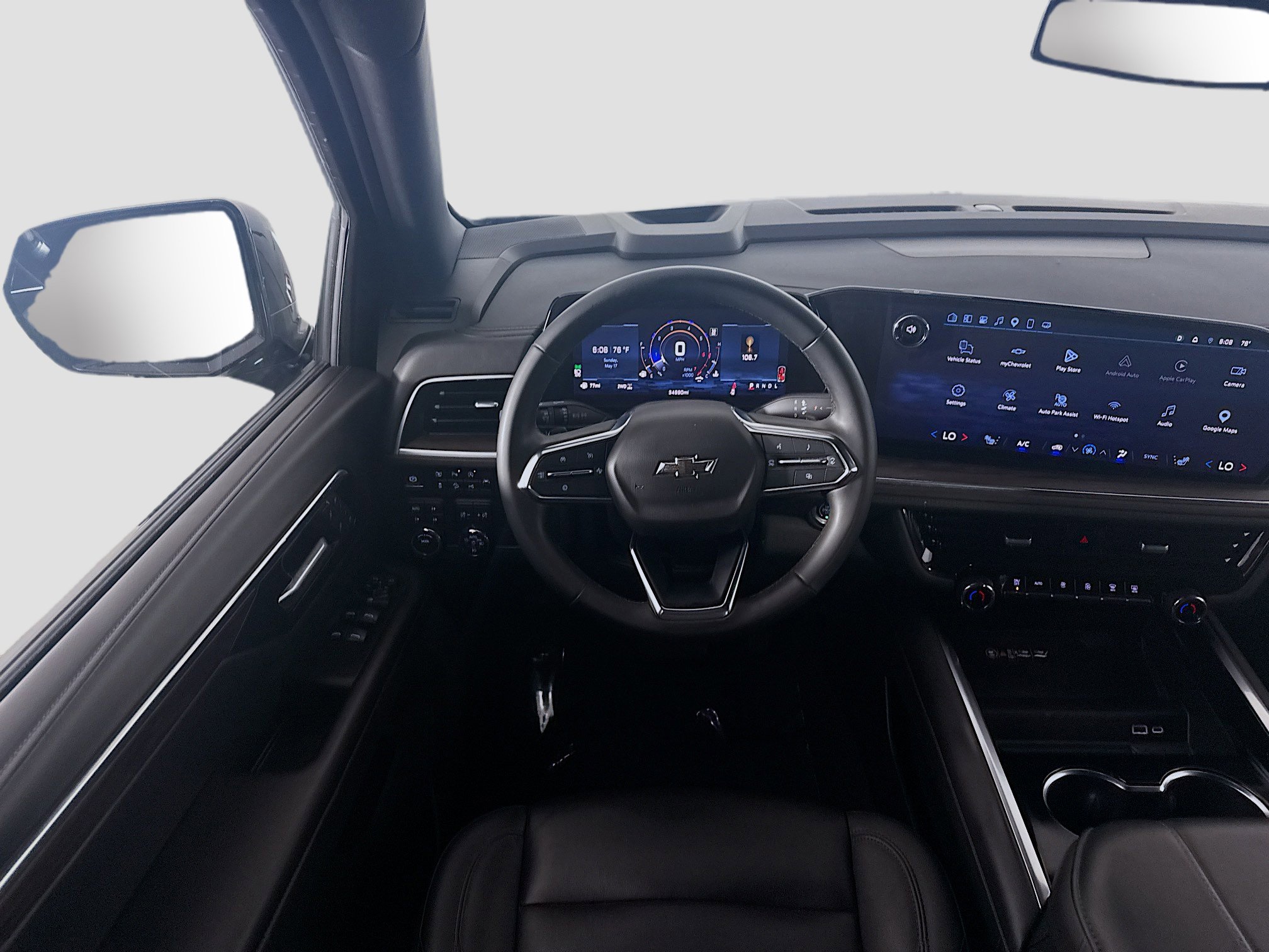 Used 2025 Chevrolet Tahoe Z71 AWD/4WD image 17