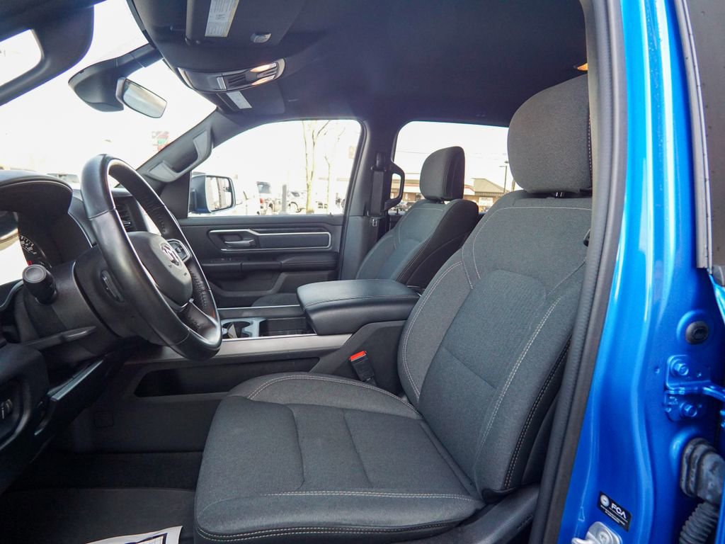 Used 2022 RAM 1500 Big Horn image 21