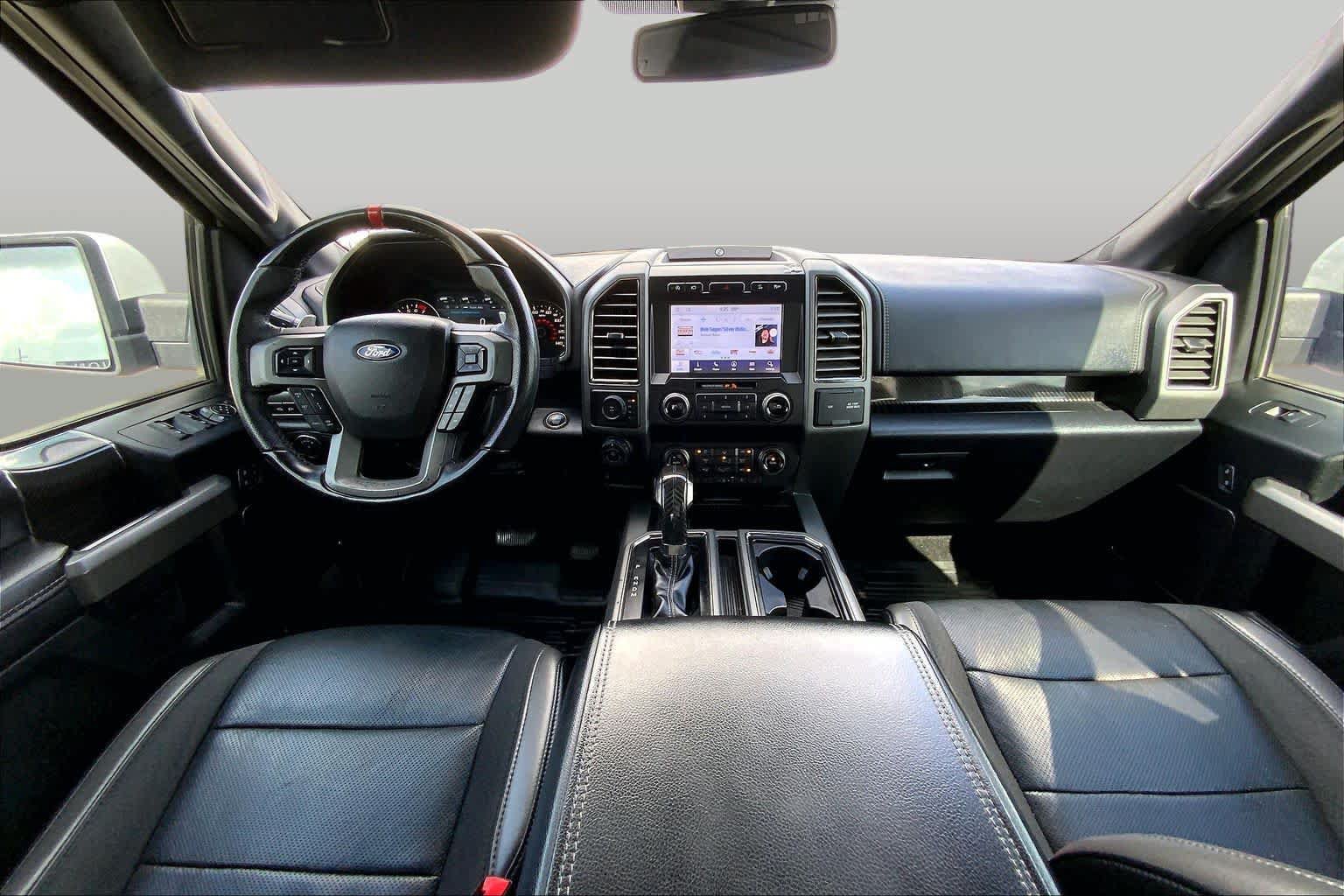 Used 2019 Ford F150 Raptor w/ Equipment Group 802A Luxury AWD/4WD image 16
