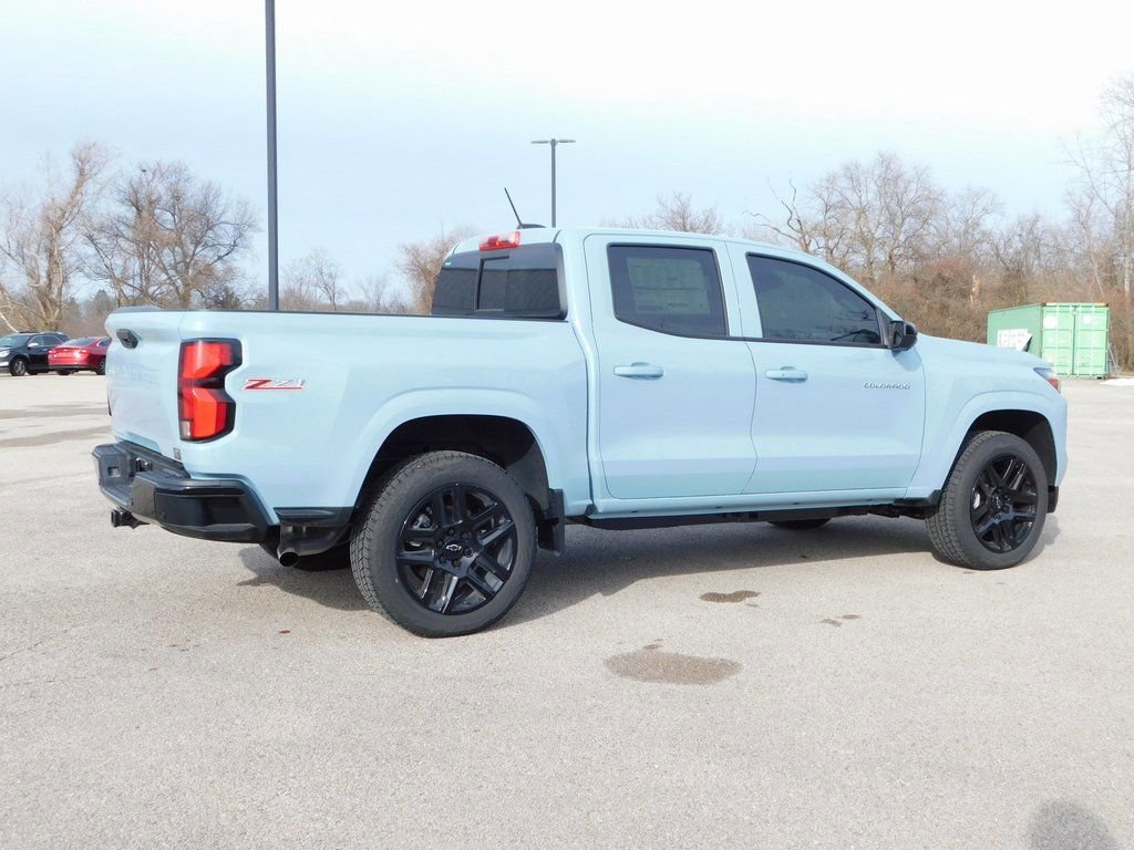 New 2025 Chevrolet Colorado Z71 w/ Technology Package image 3