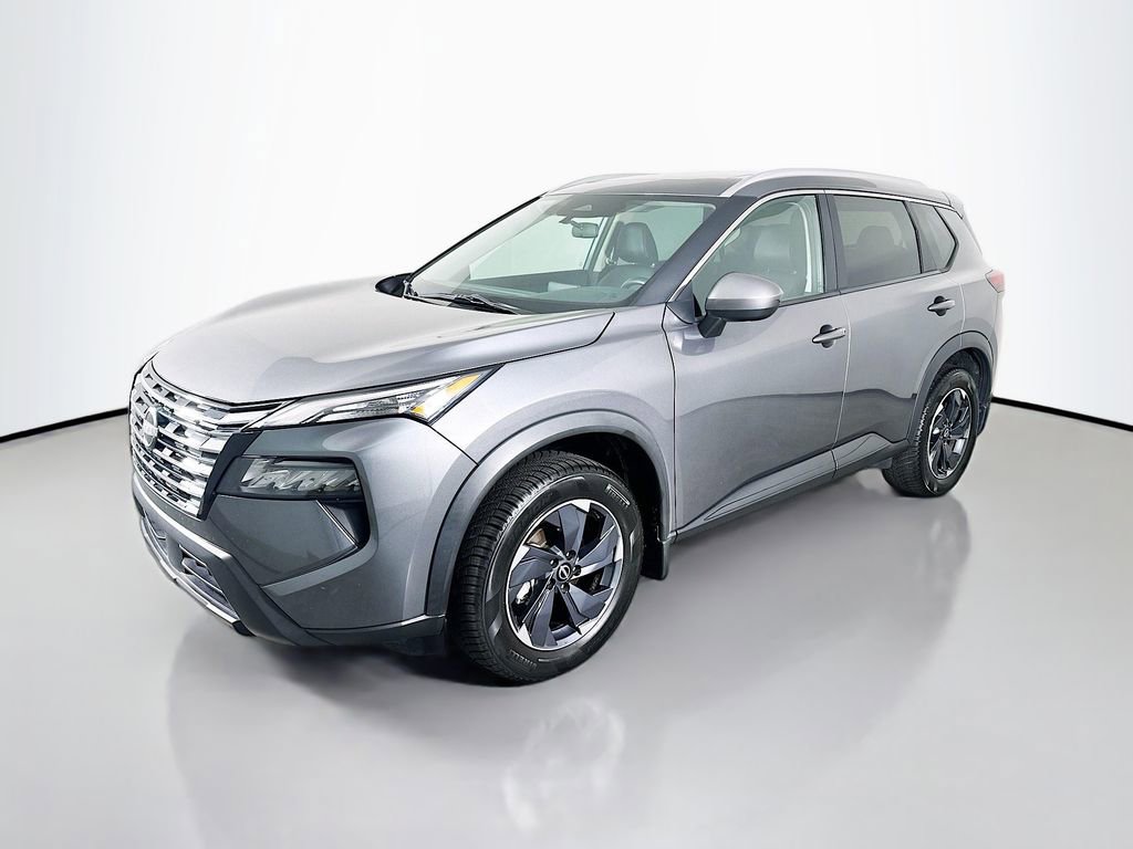 Used 2024 Nissan Rogue SV w/ SV Premium Package FWD image 1