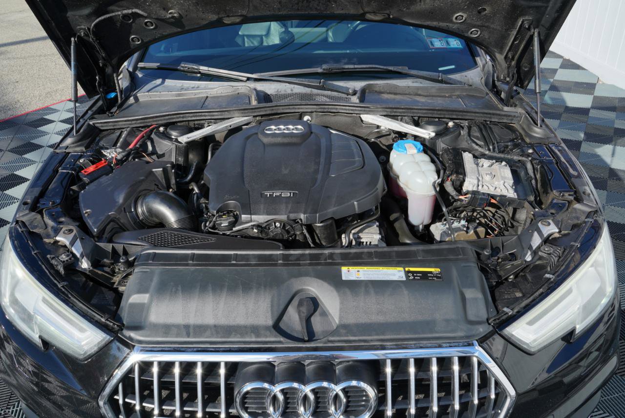Used 2017 Audi A4 2.0T allroad Premium Plus AWD/4WD image 77