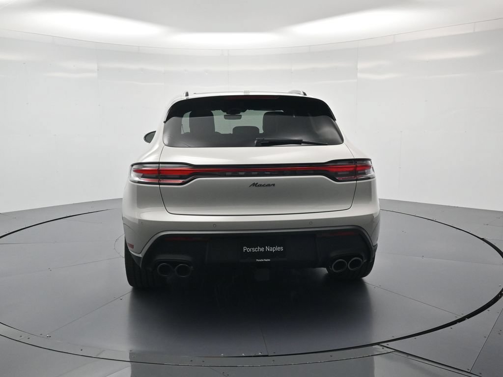 New 2026 Porsche Macan AWD/4WD image 39