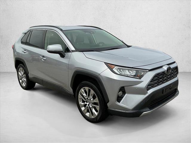 Used 2020 Toyota RAV4 Limited w/ Limited Grade Weather Package AWD/4WD image 3