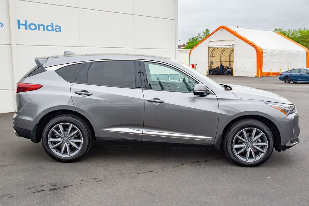 Used 2023 Acura RDX AWD w/ Technology Package image 16