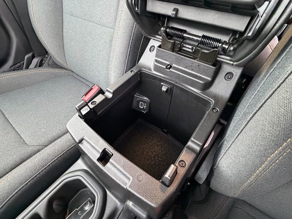 Certified 2025 Jeep Wrangler Unlimited Sahara image 28