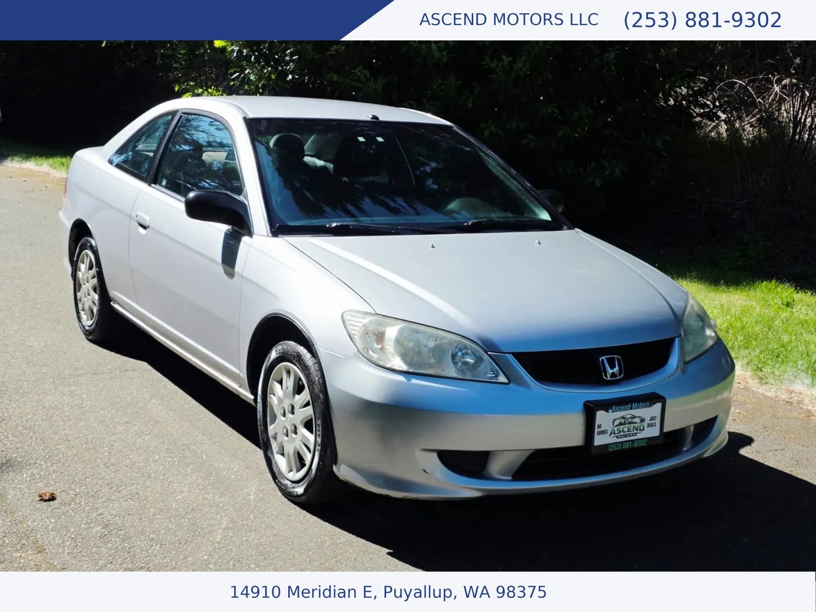Used 2005 Honda Civic LX image 7