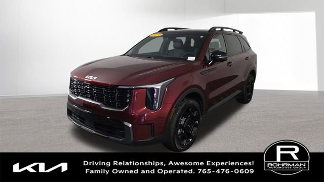 Used 2024 Kia Sorento SX Prestige image 5