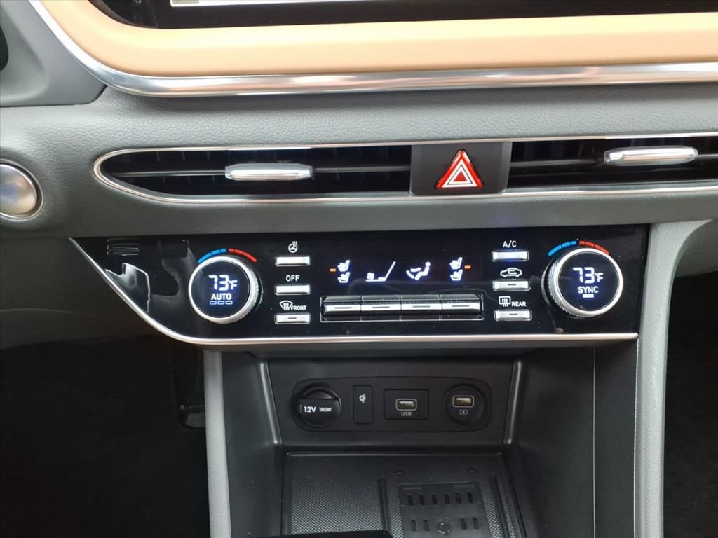 Used 2022 Hyundai Sonata Limited w/ Cargo Package image 21