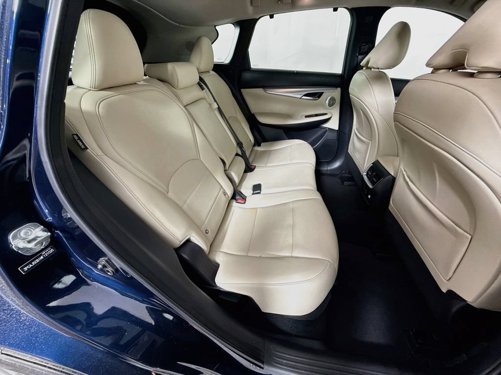 Used 2021 INFINITI QX50 Sensory AWD/4WD image 29