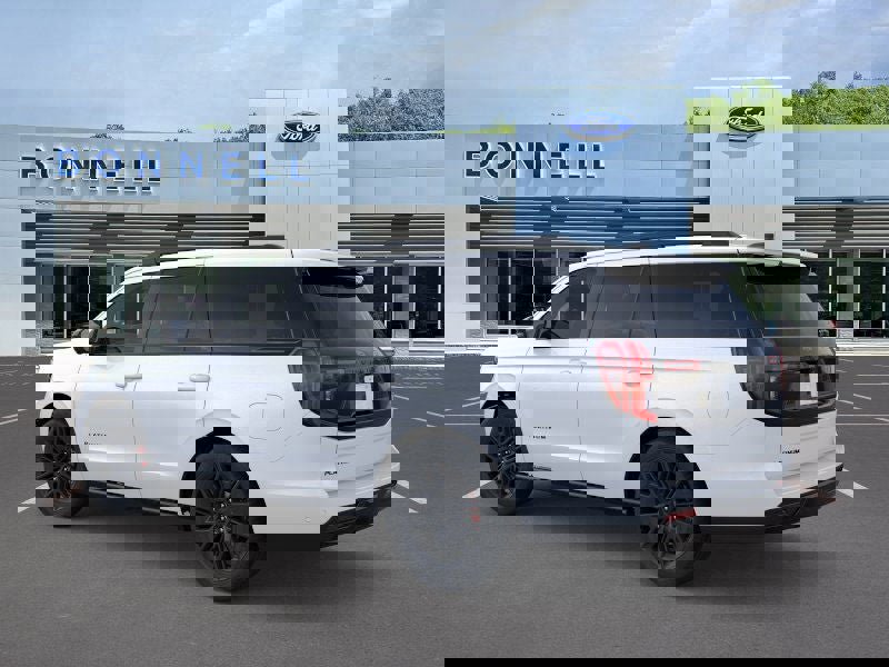 New 2025 Ford Expedition Platinum w/ Stealth Performance Package image 4