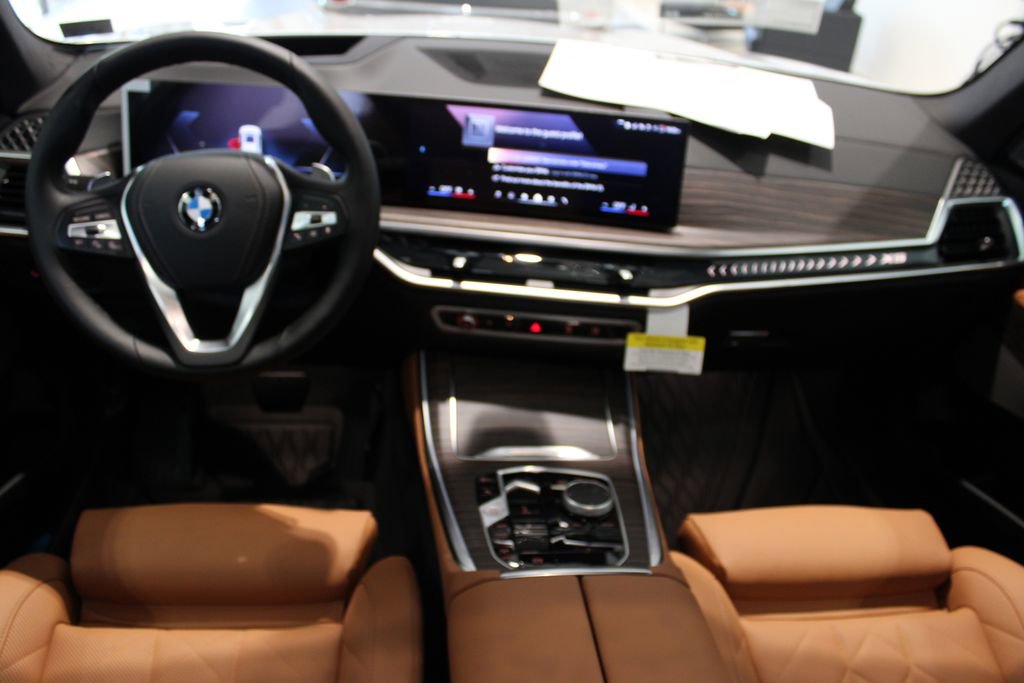 New 2026 BMW X5 xDrive40i image 6