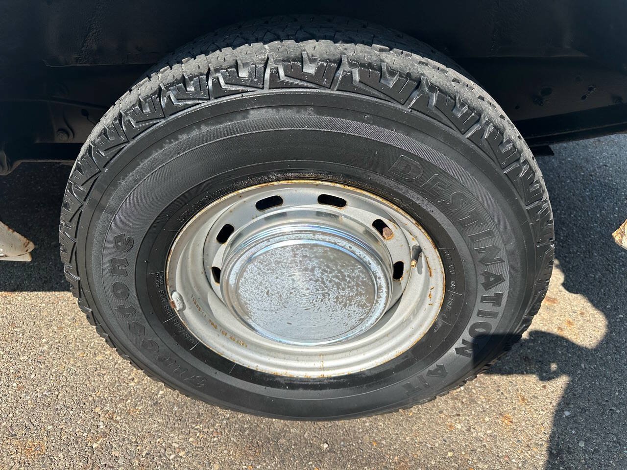 Used 2003 Ford E-150 and Econoline 150 RWD image 23