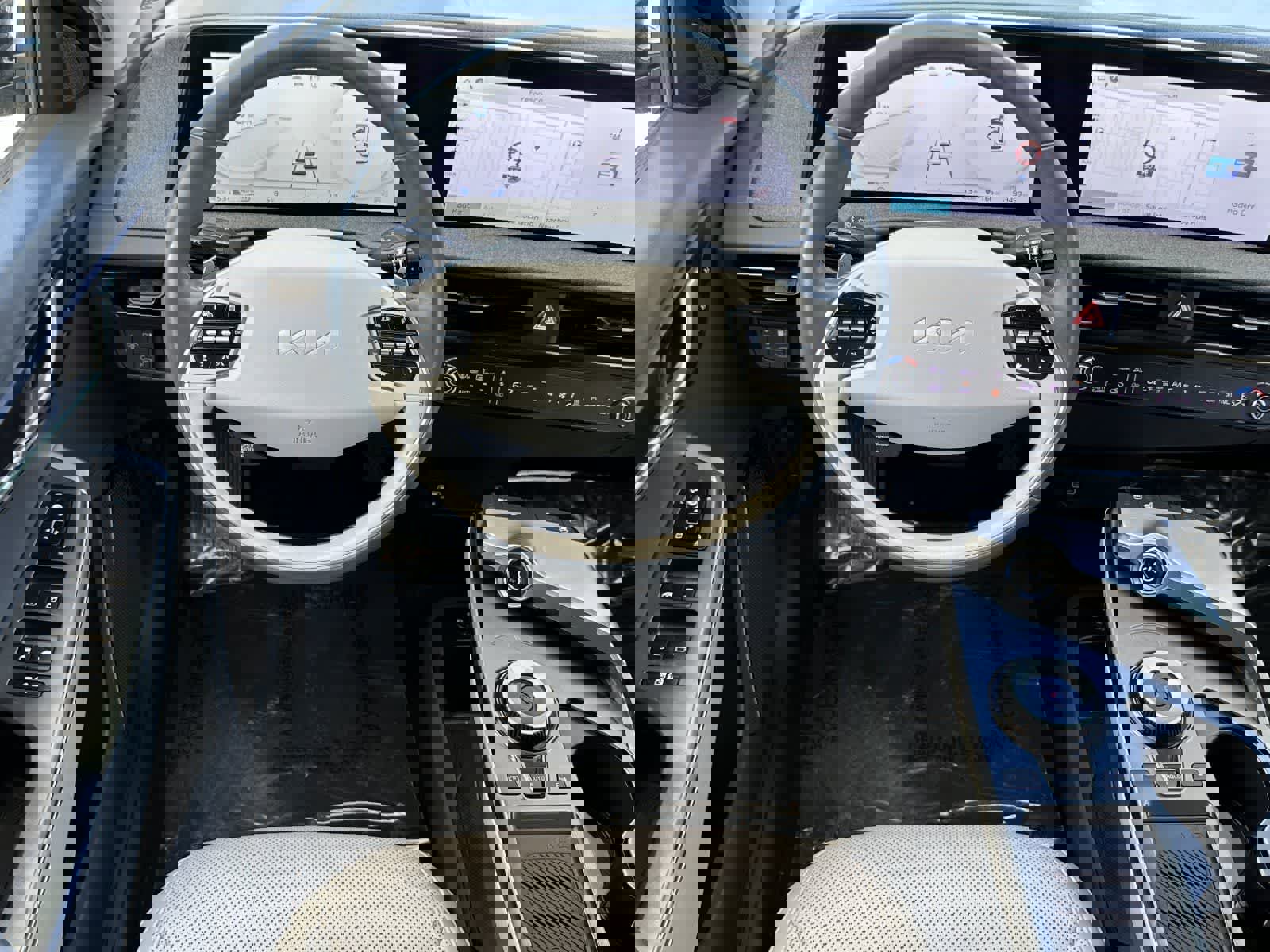 Used 2023 Kia EV6 Wind w/ Wind Technology Package image 15