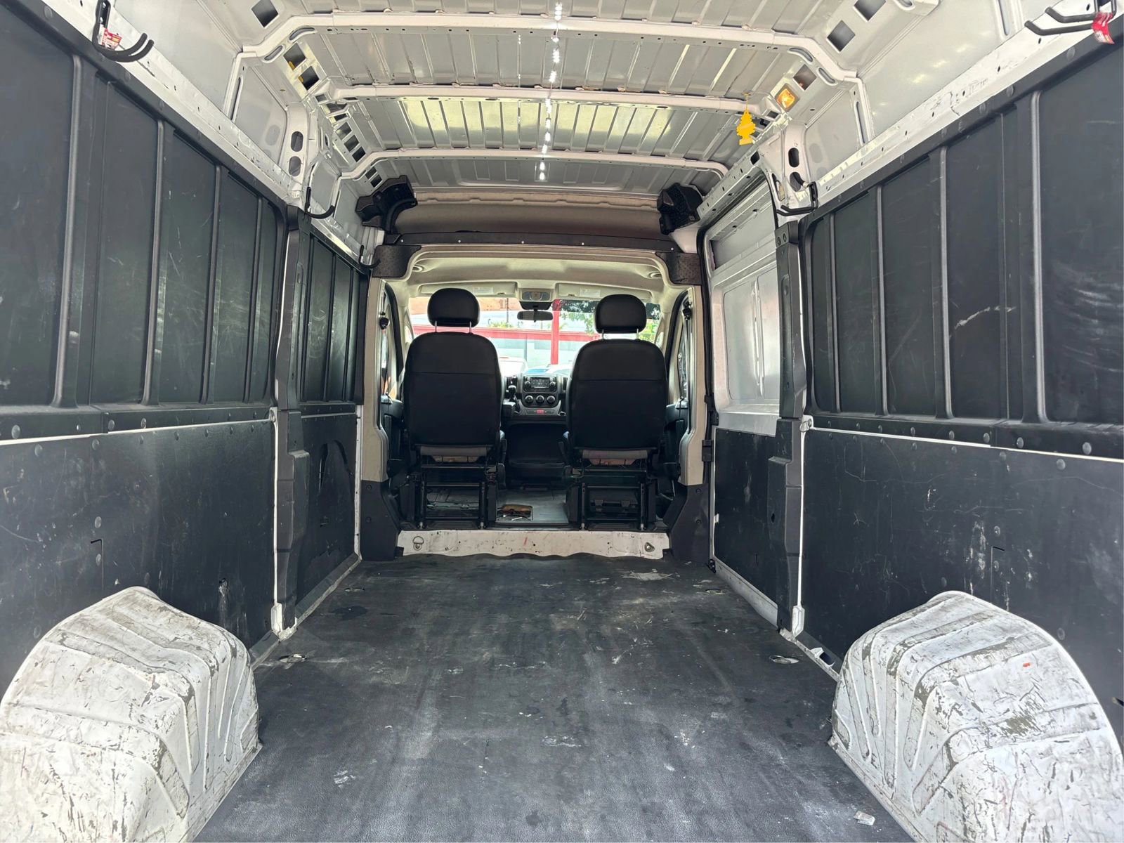 Used 2019 RAM ProMaster 2500 FWD image 11