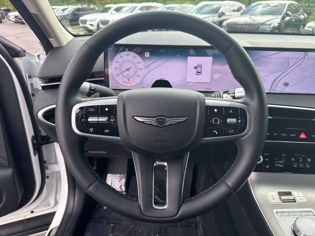 Used 2026 Genesis GV70 2.5T Select AWD/4WD image 23