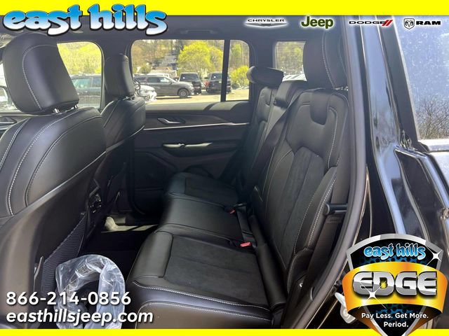 New 2026 Jeep Grand Cherokee Altitude AWD/4WD image 5