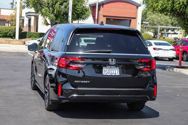 Used 2025 Honda Odyssey EX-L image 13