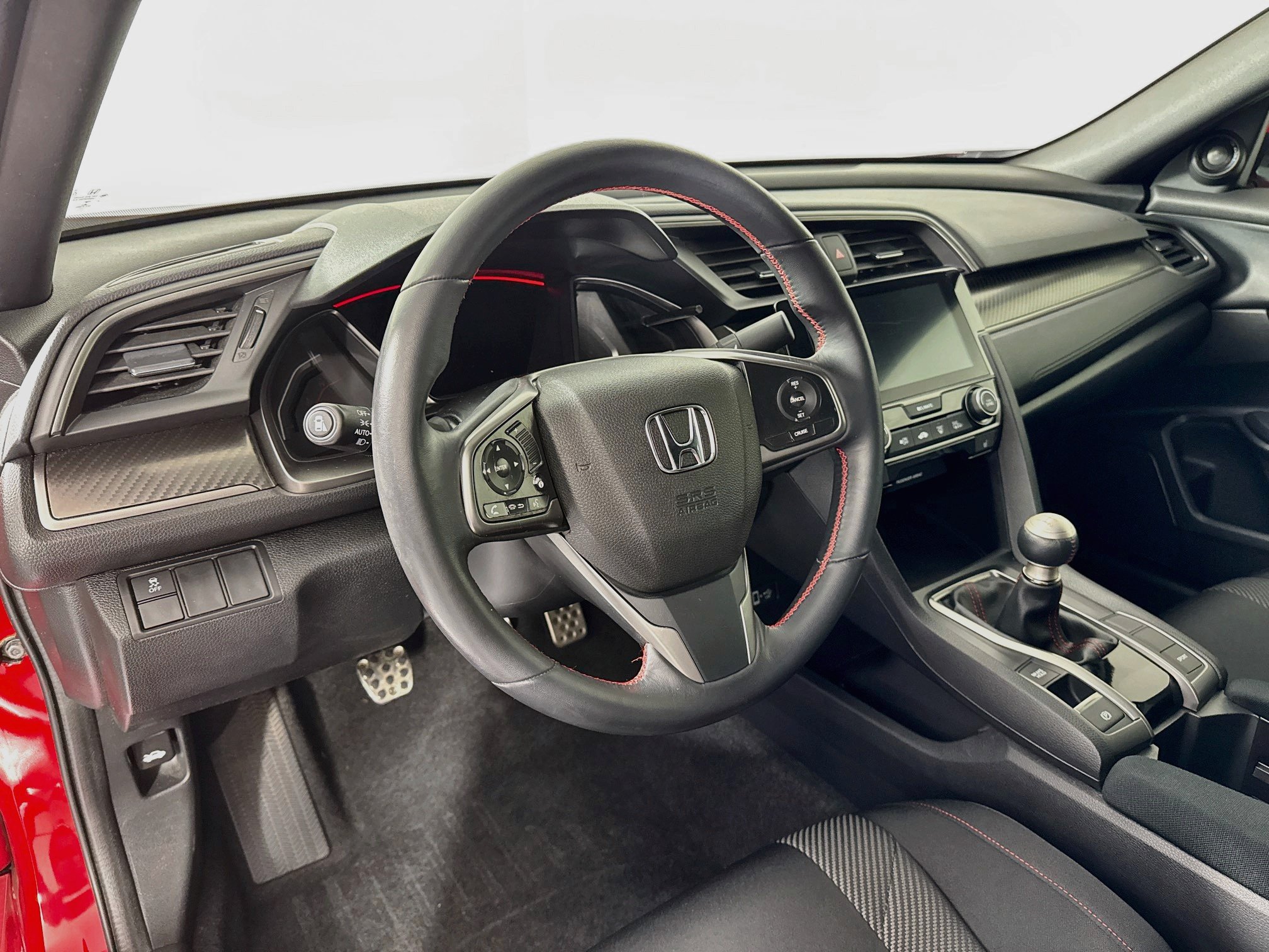 Used 2017 Honda Civic Si image 9