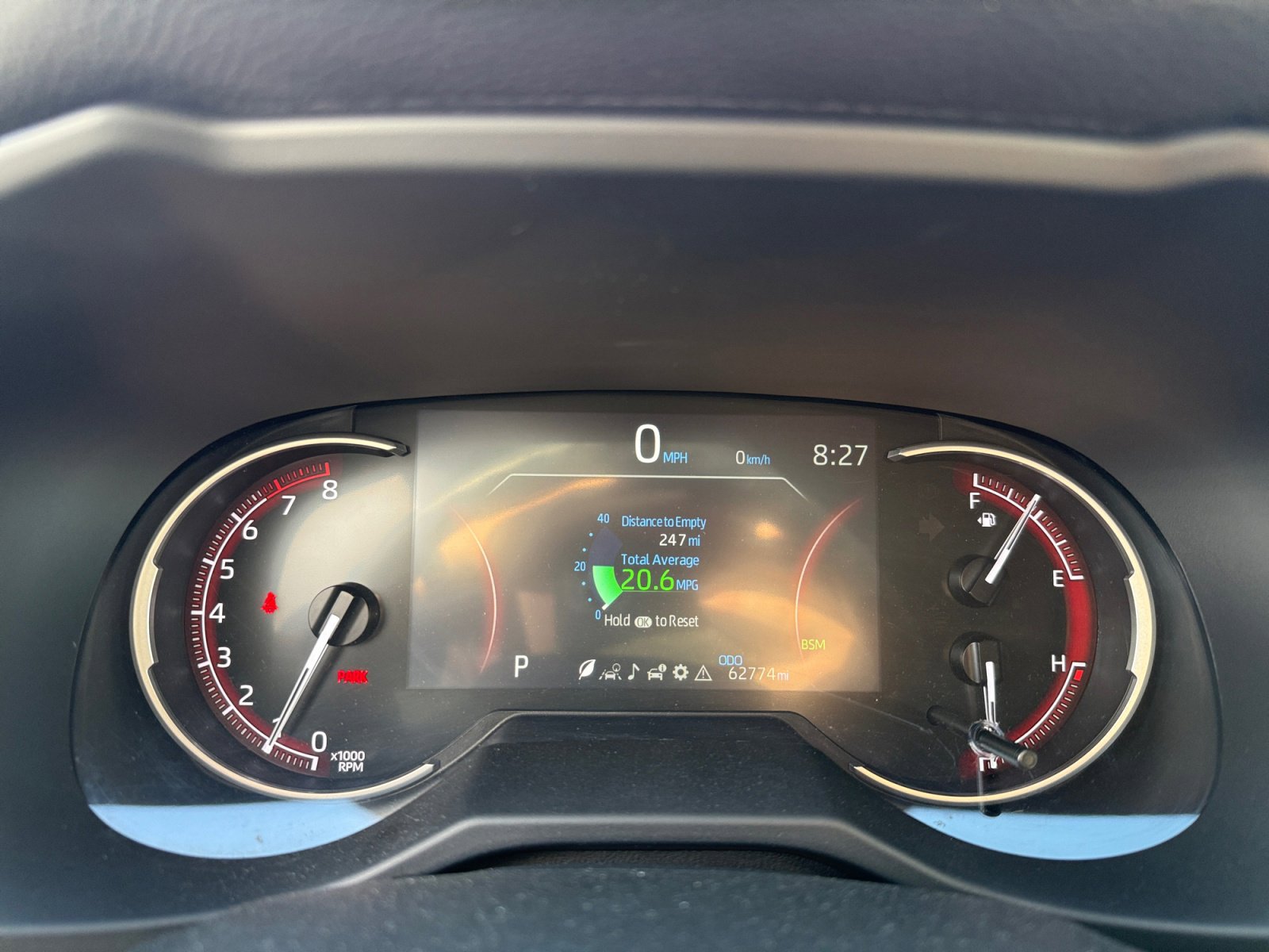 Used 2023 Toyota RAV4 XLE image 11