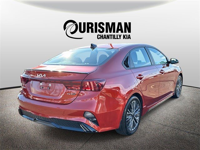 Used 2023 Kia Forte GT-Line w/ GT-Line Technology Package image 2