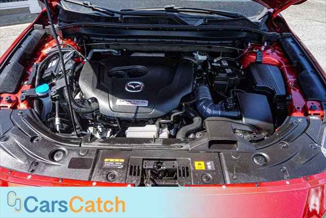 Used 2023 MAZDA CX-5 AWD 2.5 Turbo image 38