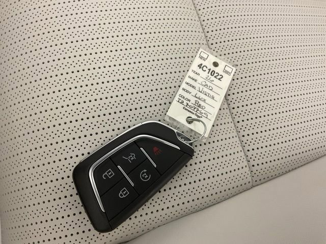 New 2026 Cadillac Vistiq Luxury w/ LPO, Floor Liner Package image 44