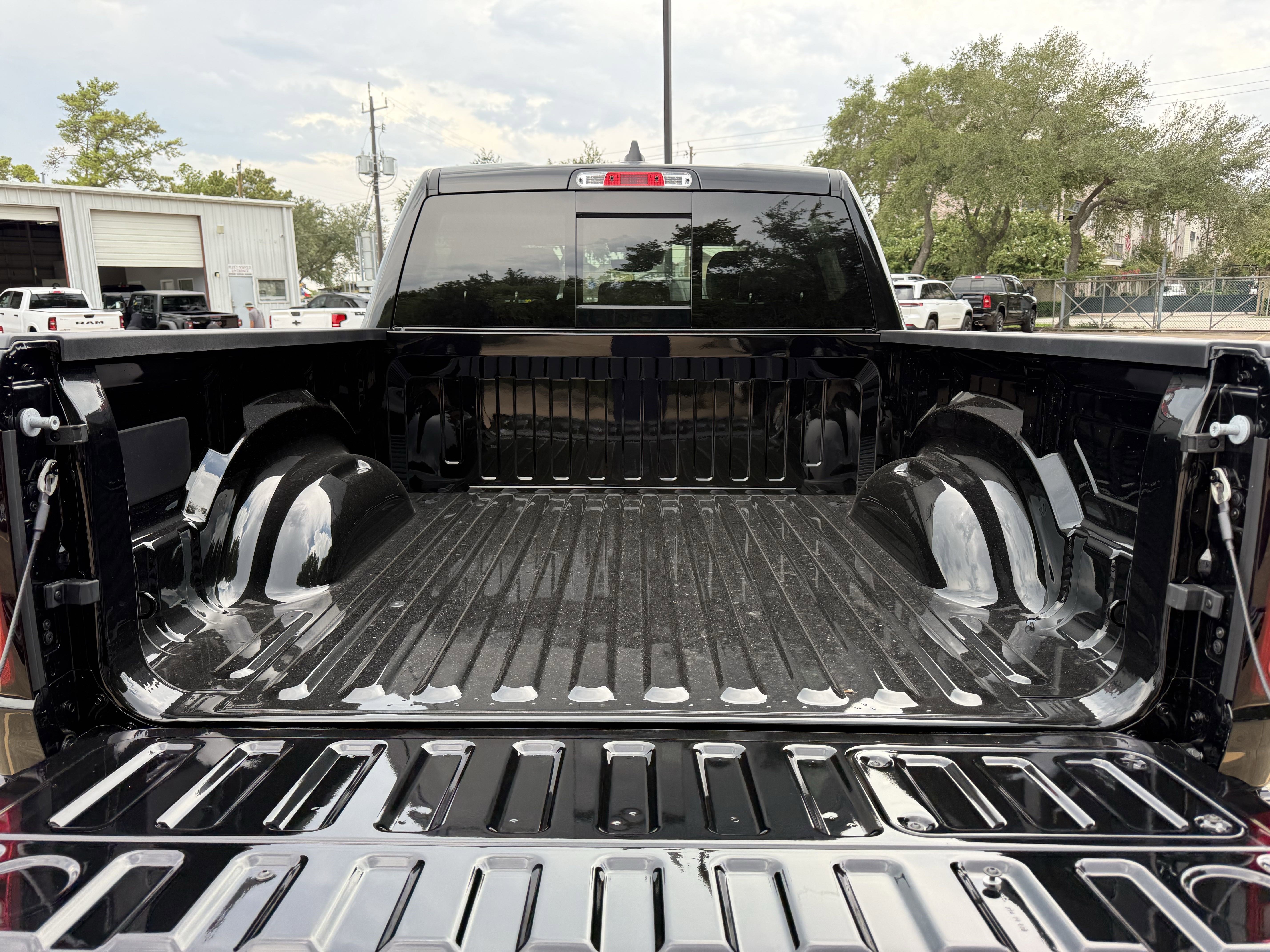 New 2026 RAM 1500 Rebel image 11