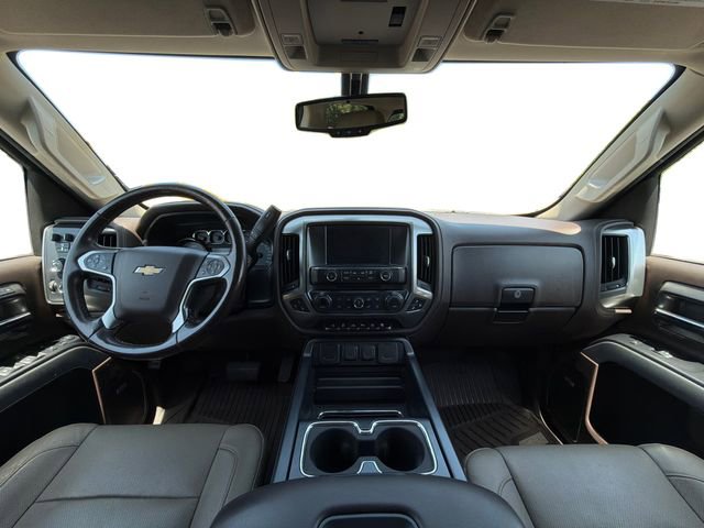 Used 2019 Chevrolet Silverado 2500 LTZ w/ Duramax Plus Package AWD/4WD image 31