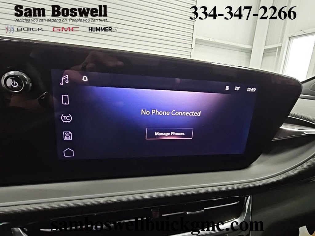 New 2026 Buick Envista Sport Touring w/ Convenience I Package image 16