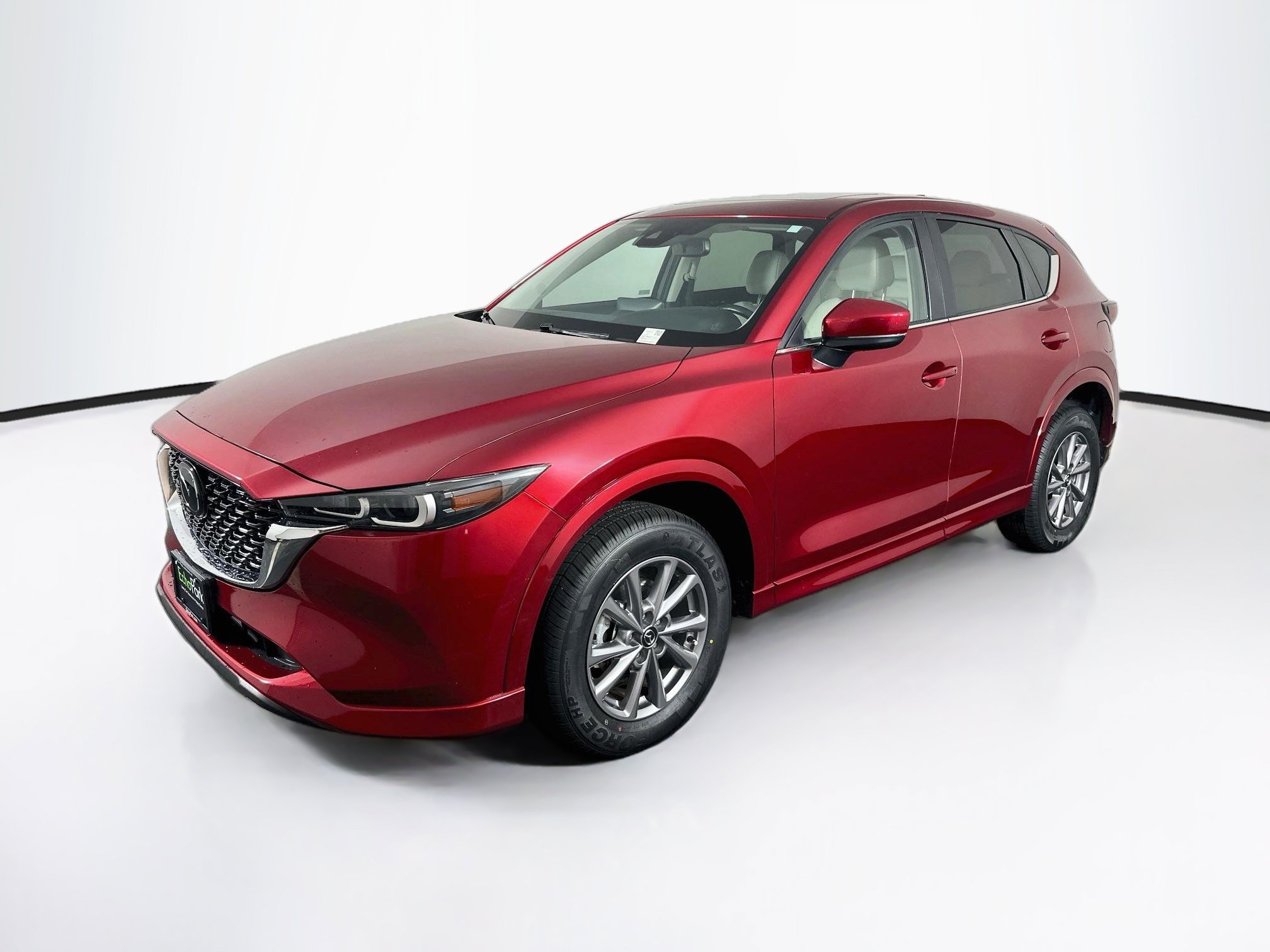 Used 2025 MAZDA CX-5 AWD 2.5 S w/ Preferred Package image 3