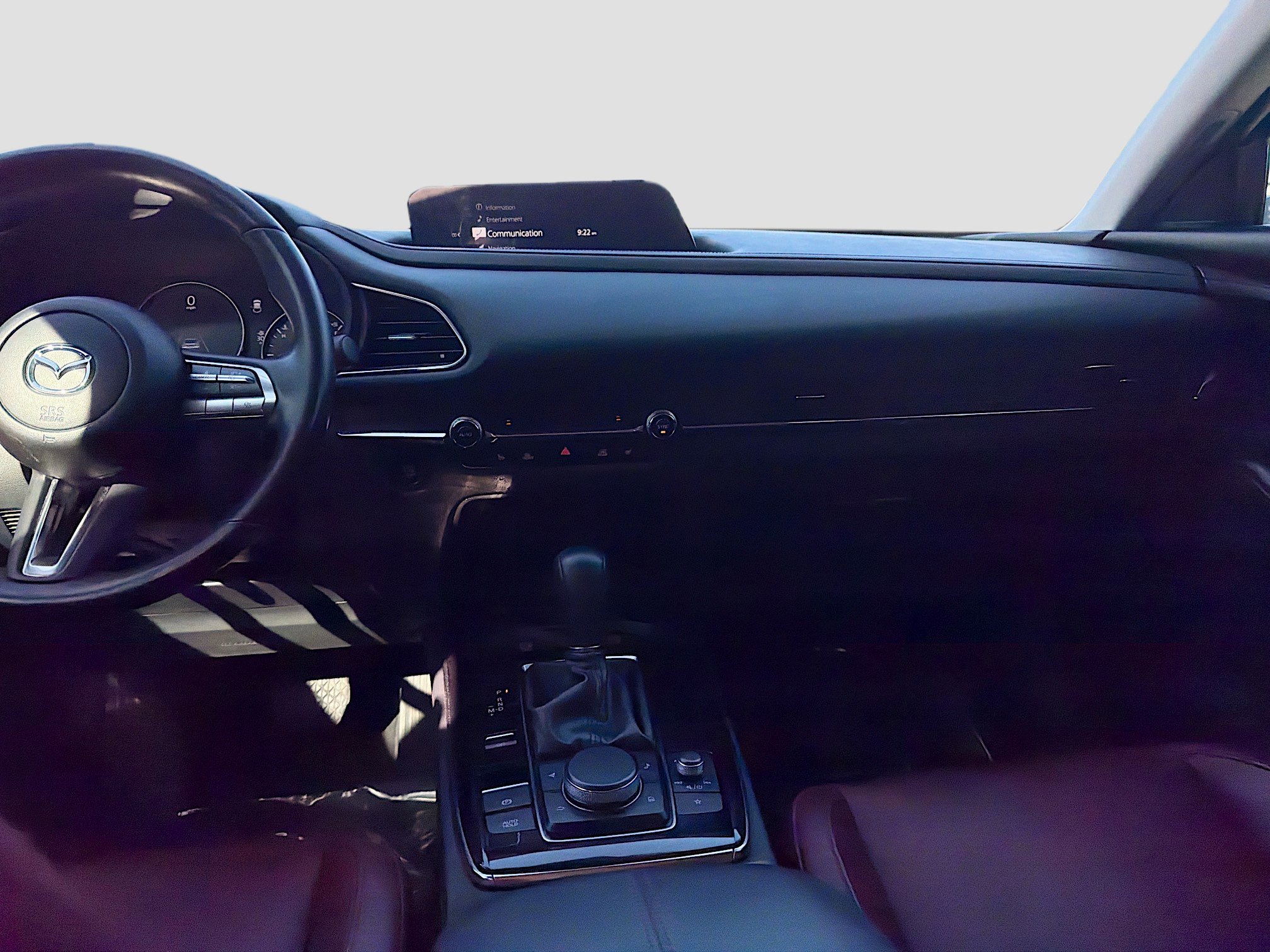 Certified 2023 MAZDA CX-30 AWD 2.5 S w/ Preferred Package image 18