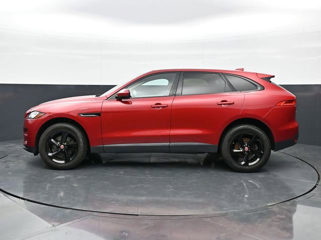 Used 2019 Jaguar F-PACE Premium AWD/4WD image 4
