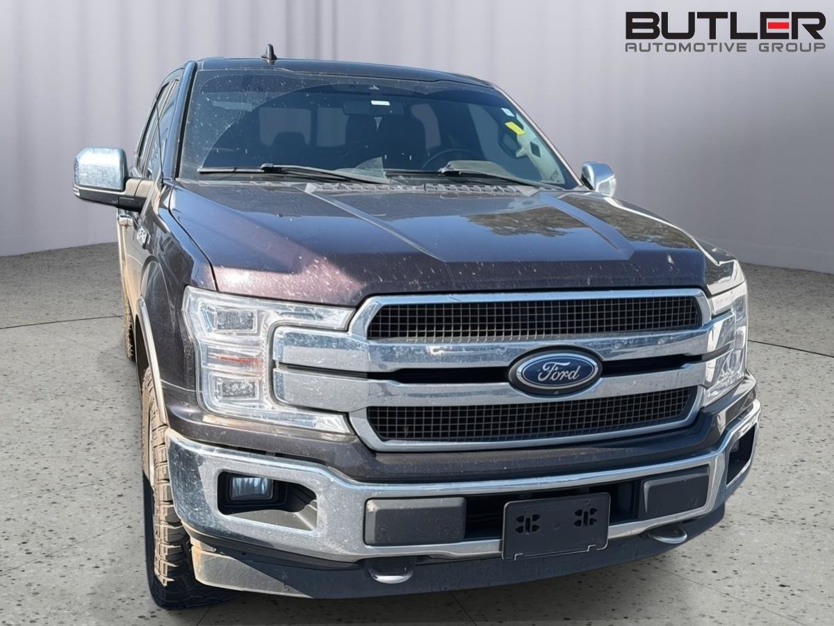Used 2020 Ford F150 King Ranch w/ Equipment Group 601A Luxury AWD/4WD image 5