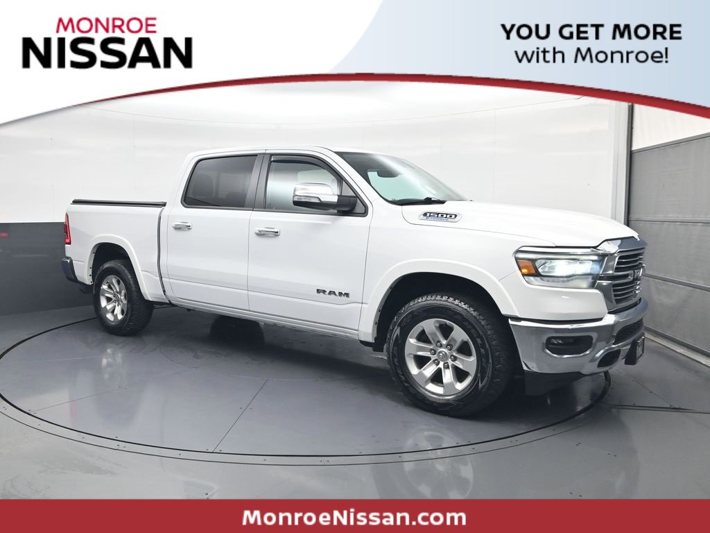 Used 2022 RAM 1500 Laramie